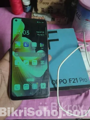 Oppo f21 pro